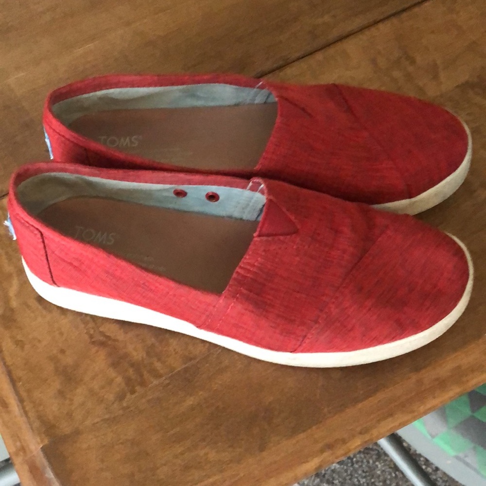 Red Toms! - Picture 9 of 9